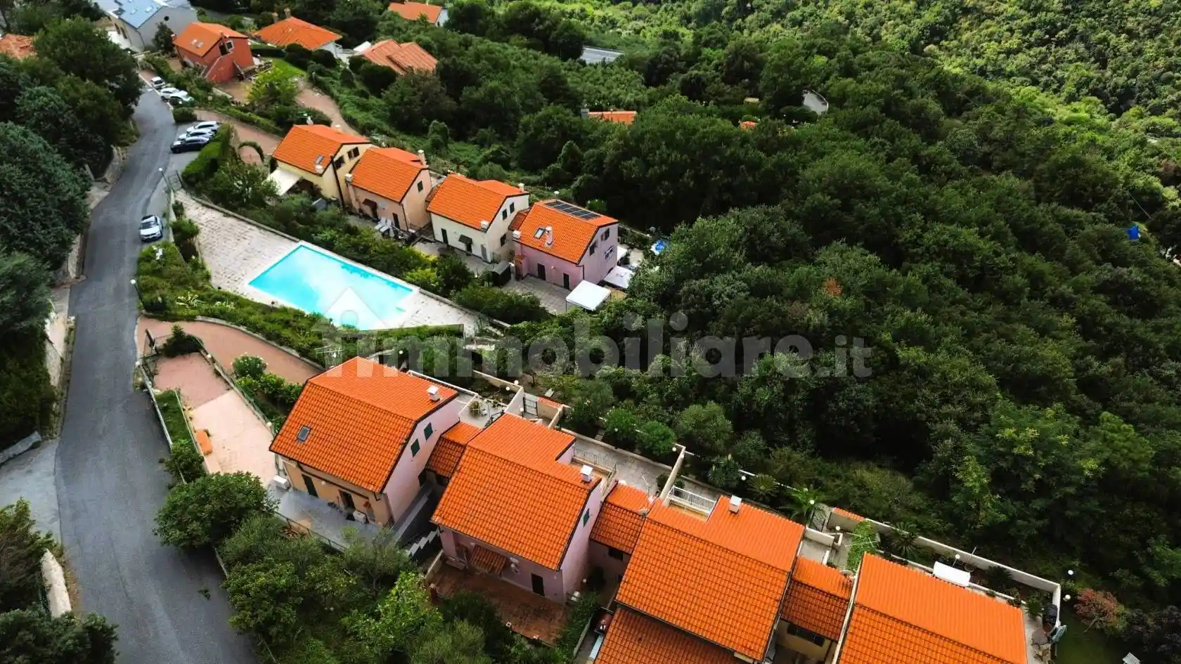 Villa a schiera via Vilmar, Vezzi Portio - foto 4