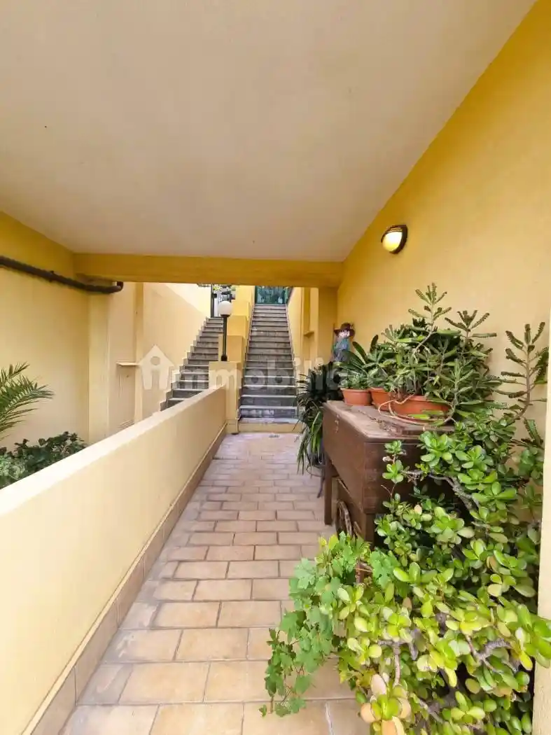 Villa a schiera via Vilmar, Vezzi Portio - foto 5