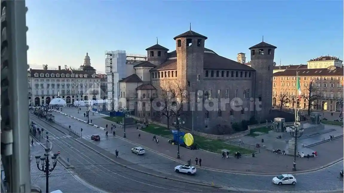 Appartamento in vendita a Torino
