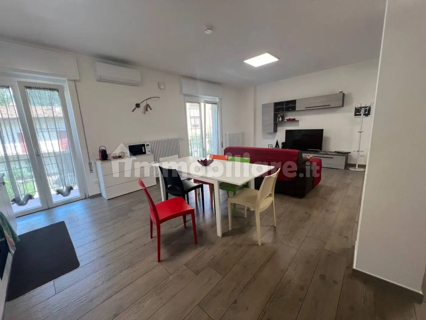 Appartamento in affitto a Sarnico