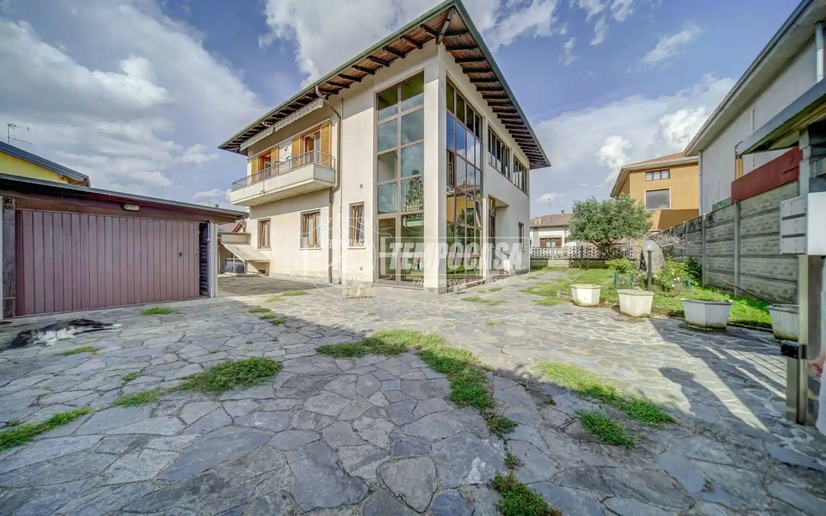 Villa in vendita a Cassano Magnago