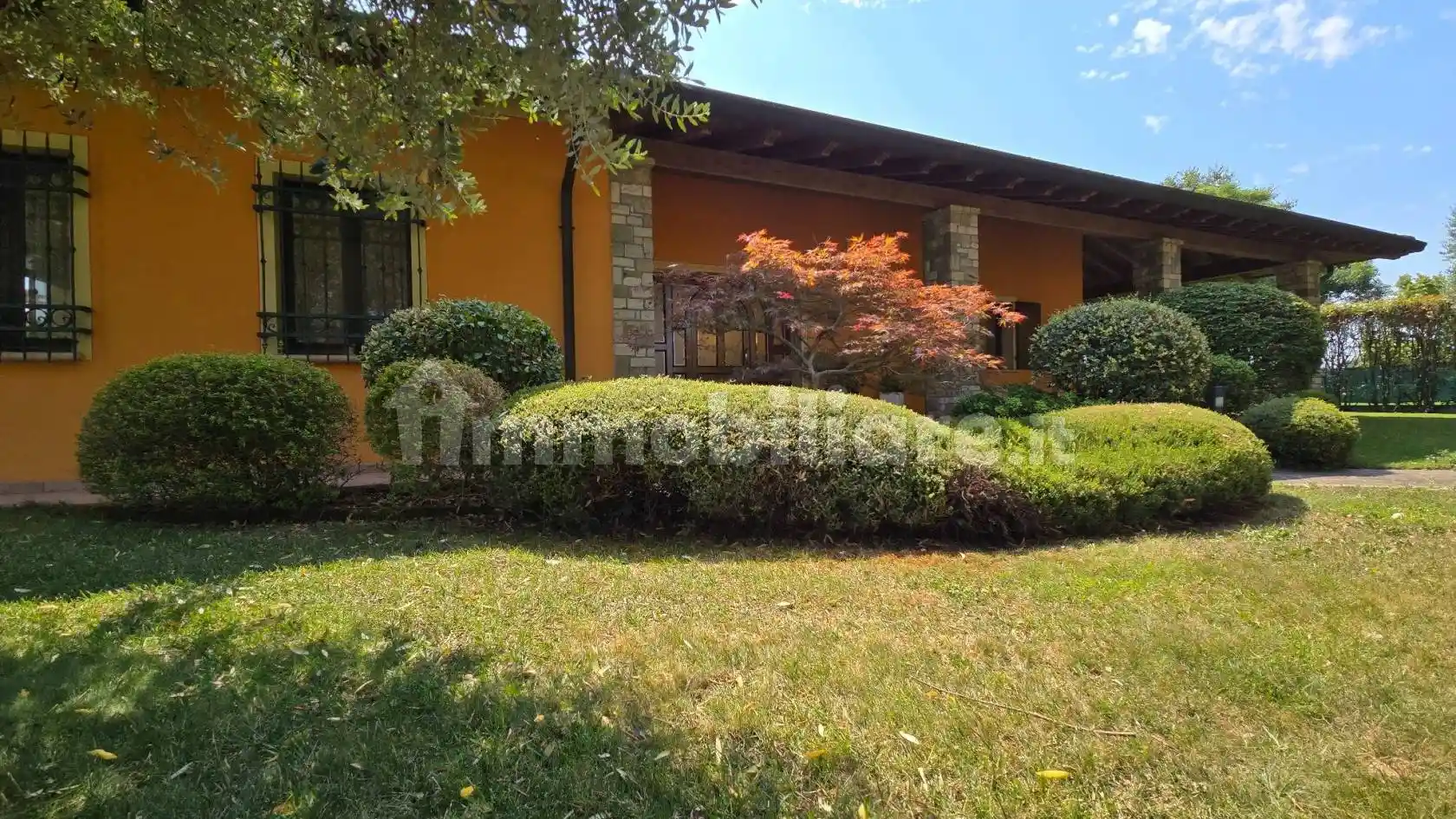 Villa in vendita a Rodigo