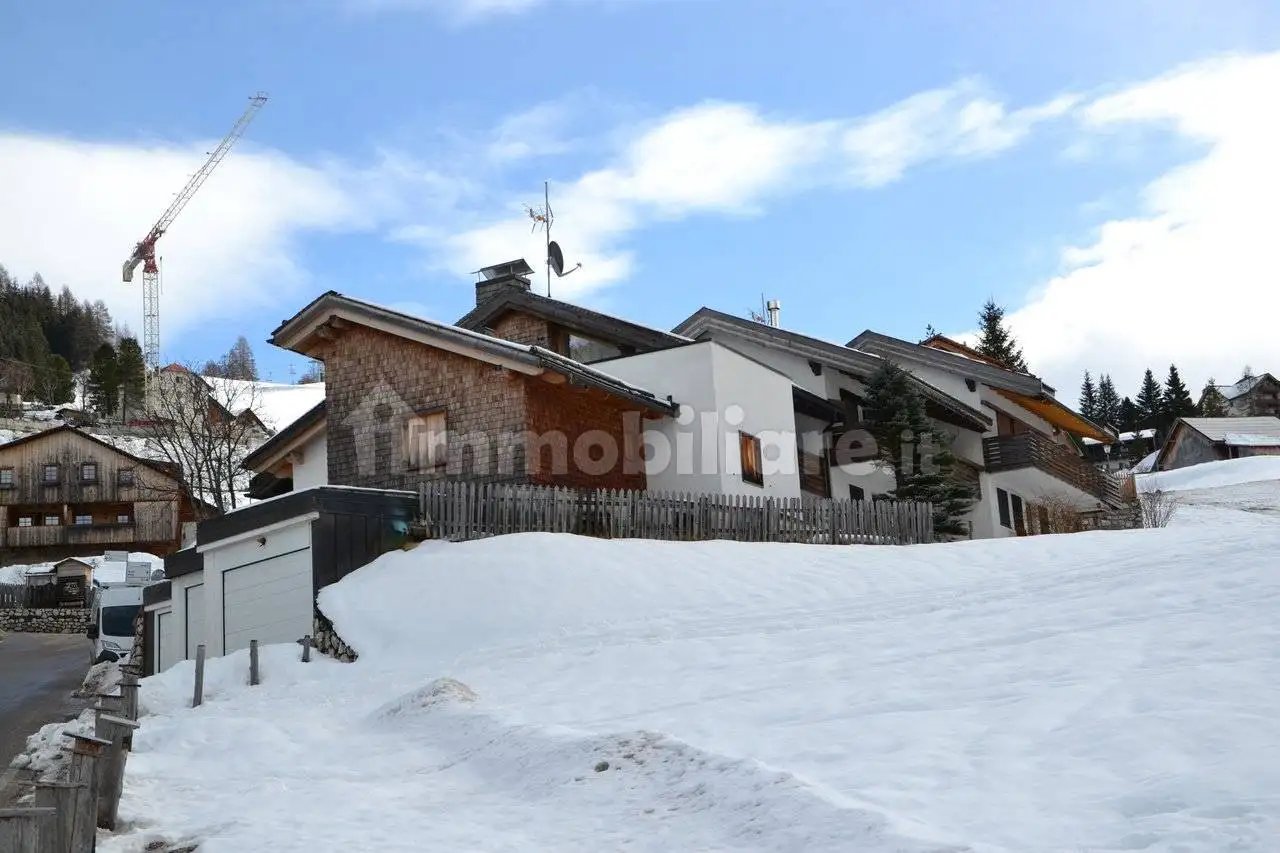 Villetta a schiera in vendita a Corvara in Badia