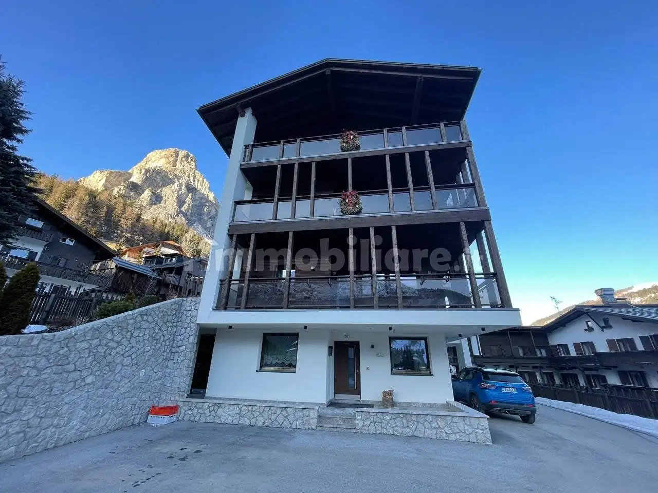 Quadrilocale Strada Sassongher, Centro, Corvara in Badia - foto 2