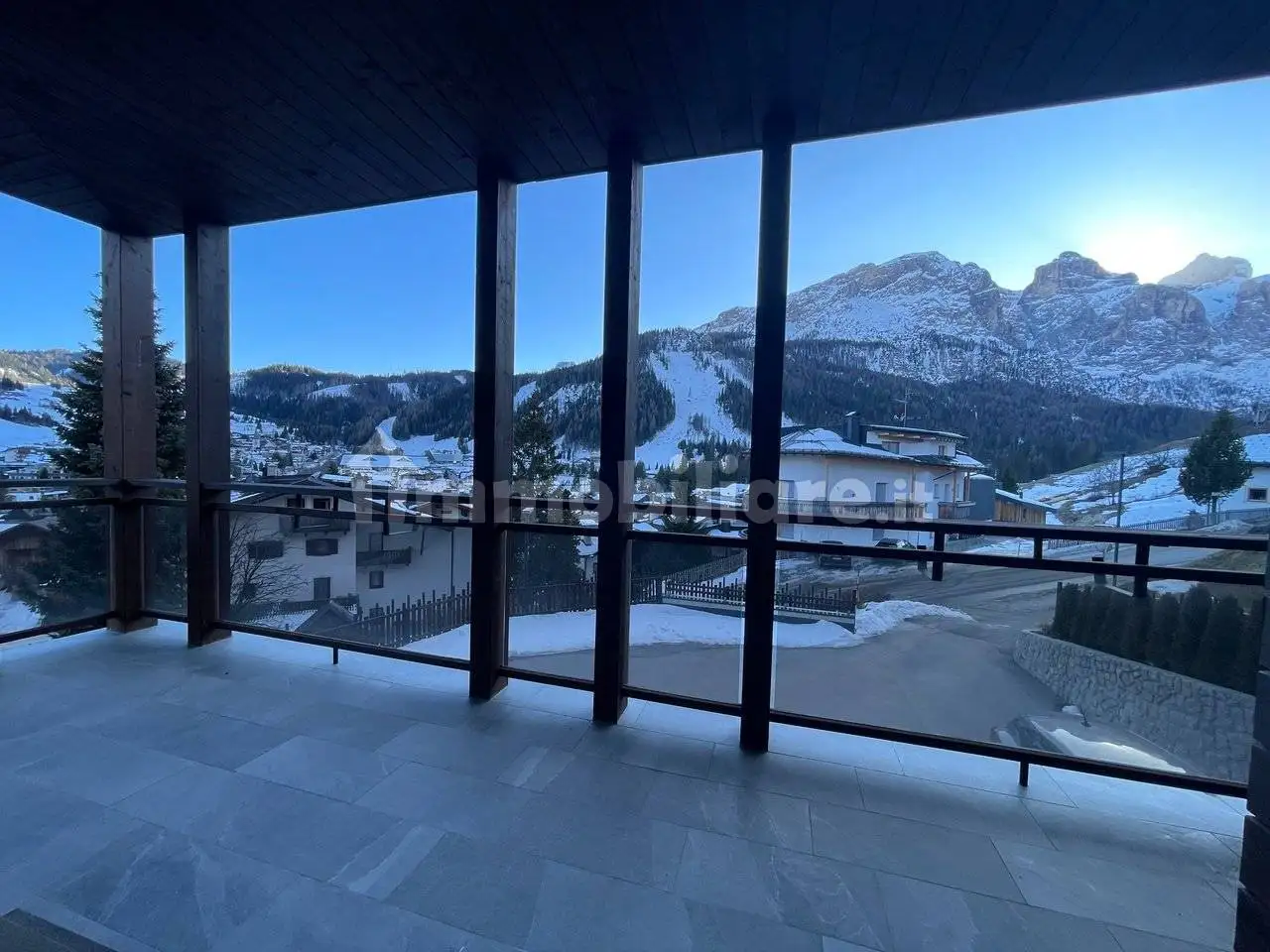 Quadrilocale Strada Sassongher, Centro, Corvara in Badia - foto 4