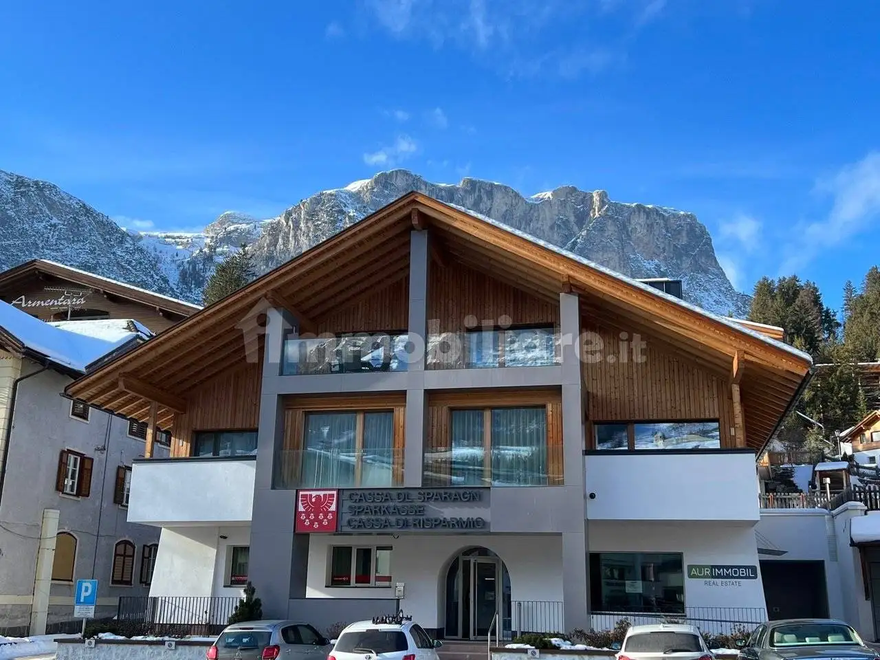 Appartamento in vendita a Badia