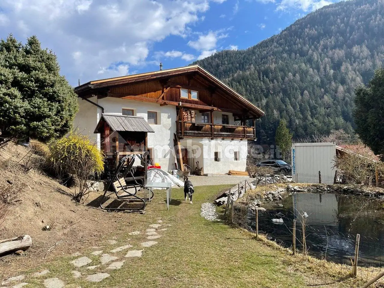 Rustico - Casale in vendita a Vandoies