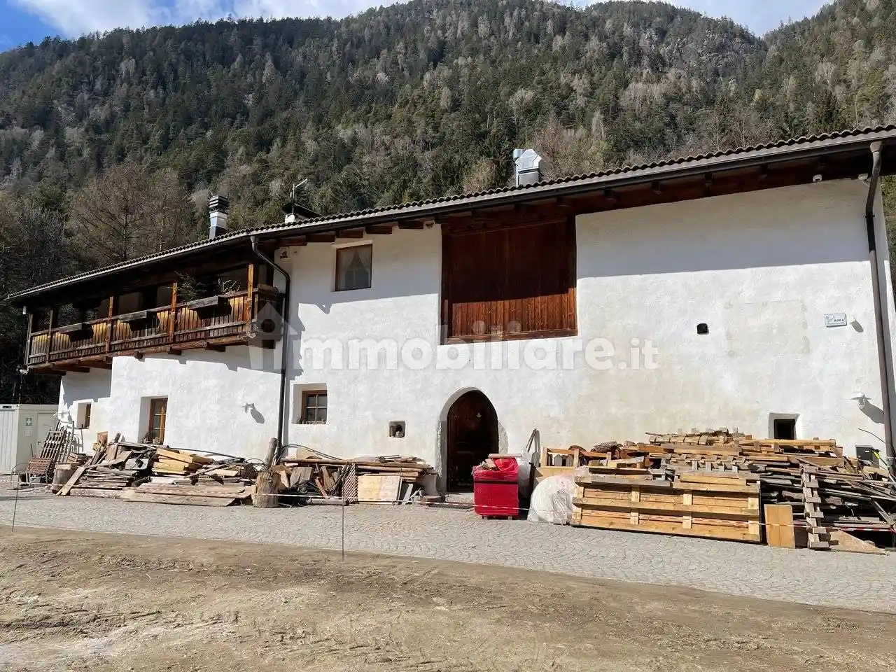 Maso via Haslach, Vandoies - foto 2