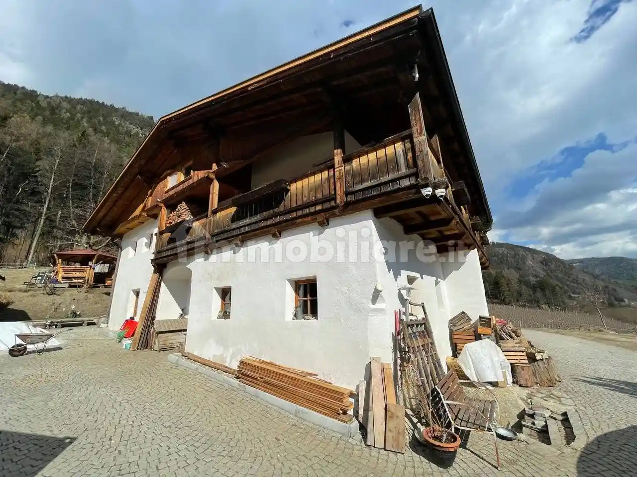 Maso via Haslach, Vandoies - foto 3