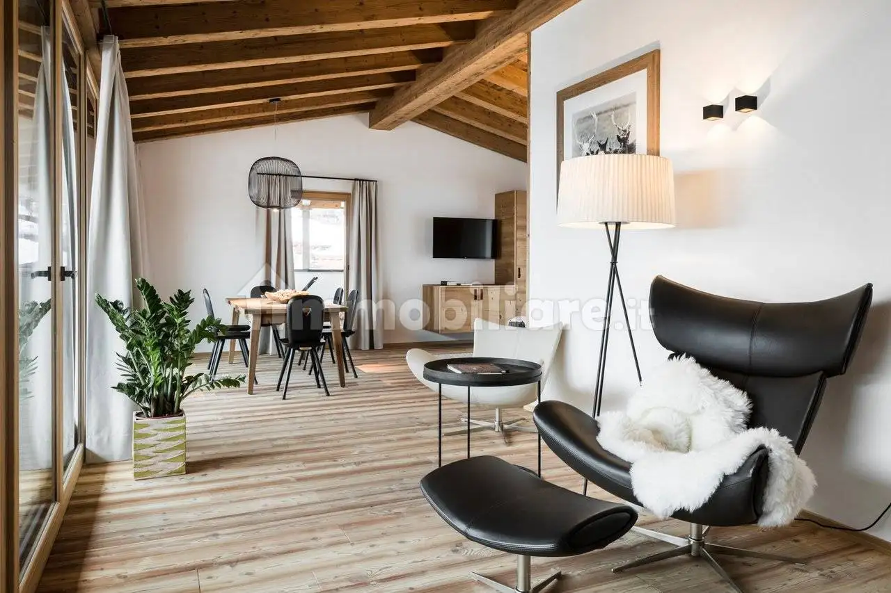 Attico - Mansarda in vendita a Badia