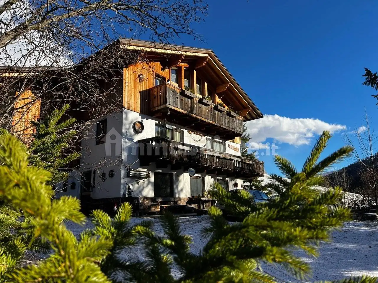 Appartamento in vendita a Badia