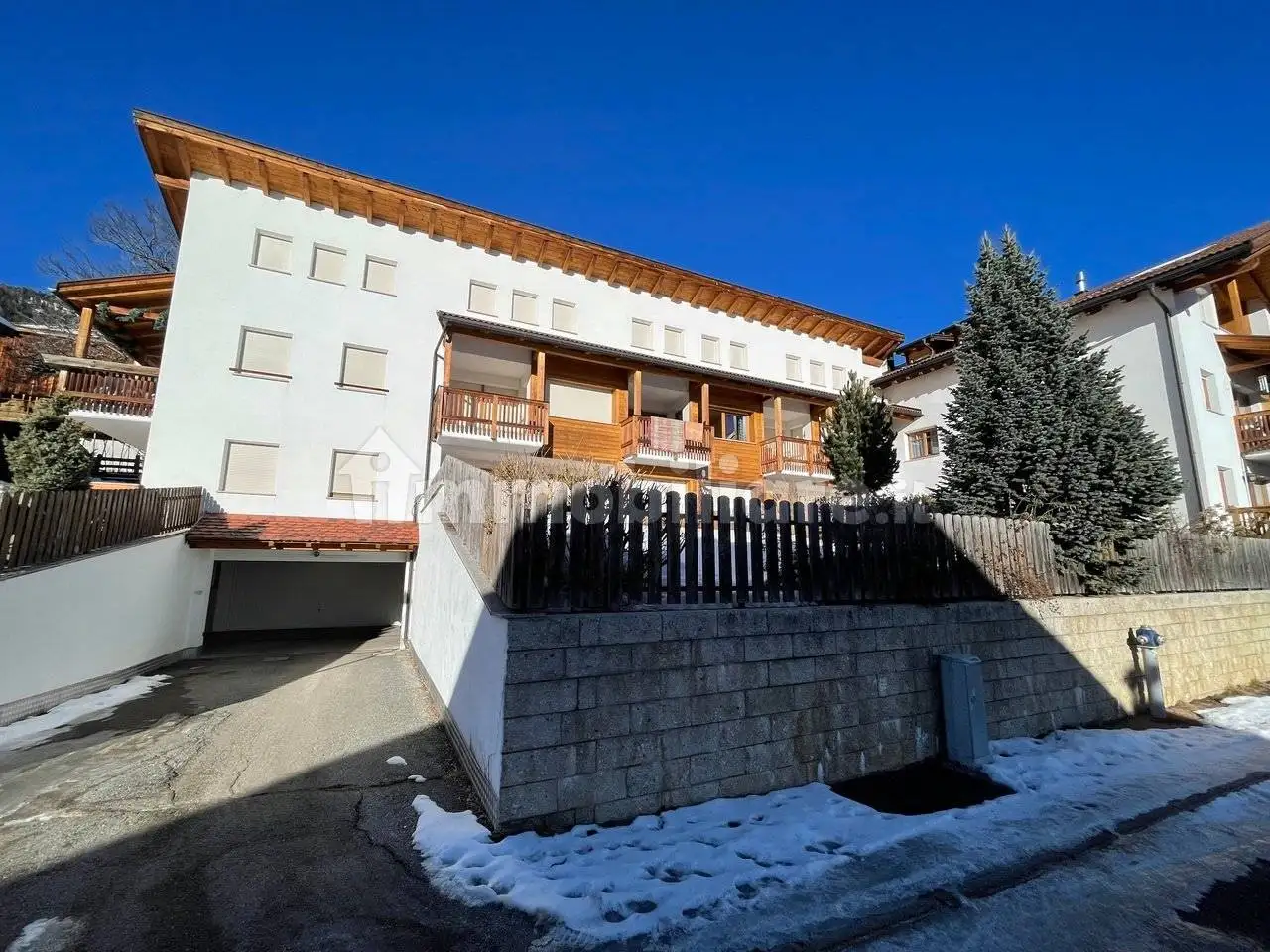 Appartamento in vendita a San Martino in Badia