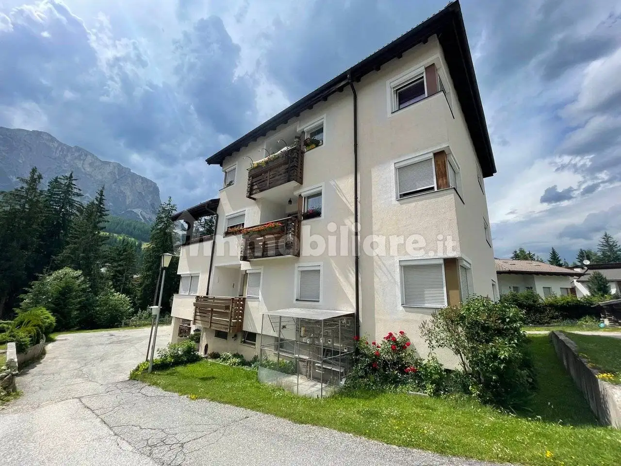 Appartamento in vendita a Badia