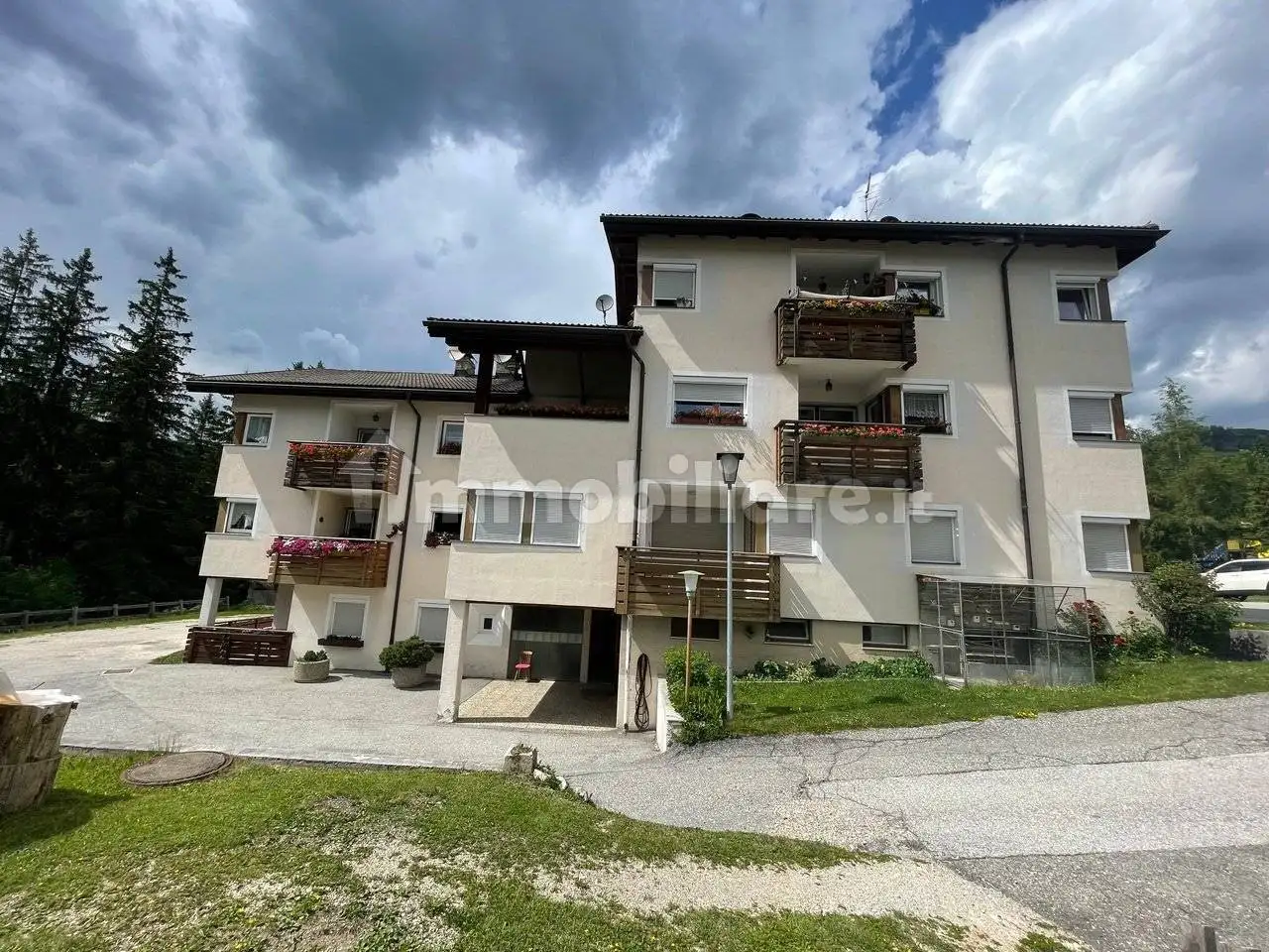 Appartamento Strada San Jonoreis, Badia - foto 2