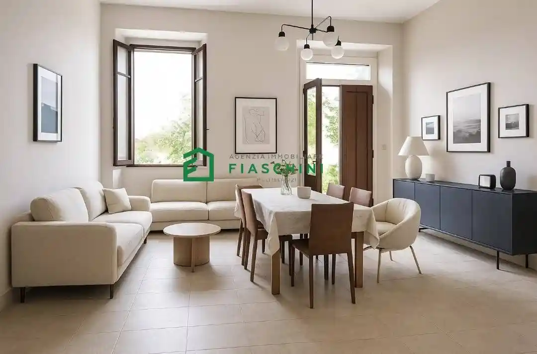 Quadrilocale viale Giuseppe Mazzini, Attigliano - foto 2