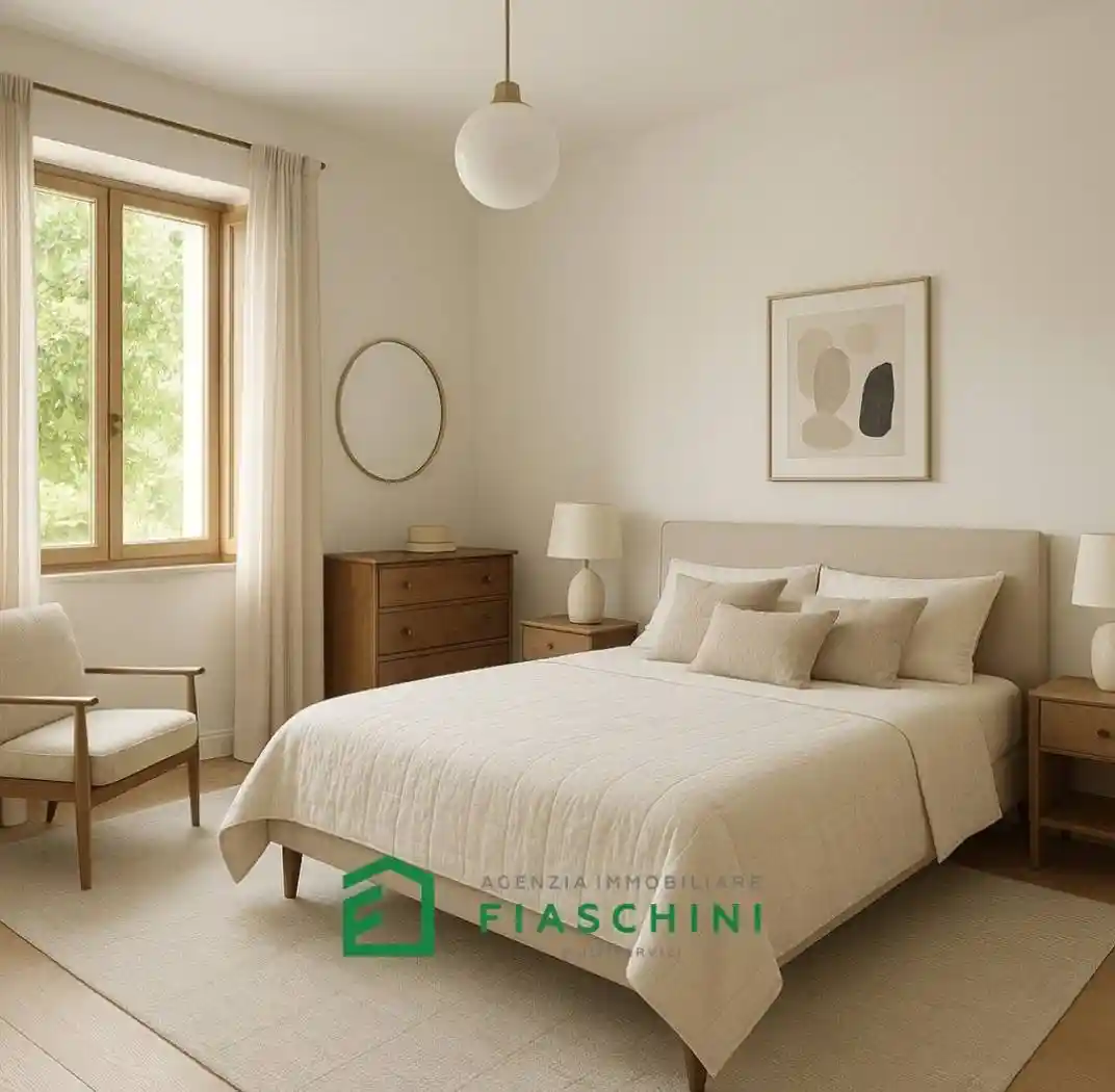 Quadrilocale viale Giuseppe Mazzini, Attigliano - foto 3