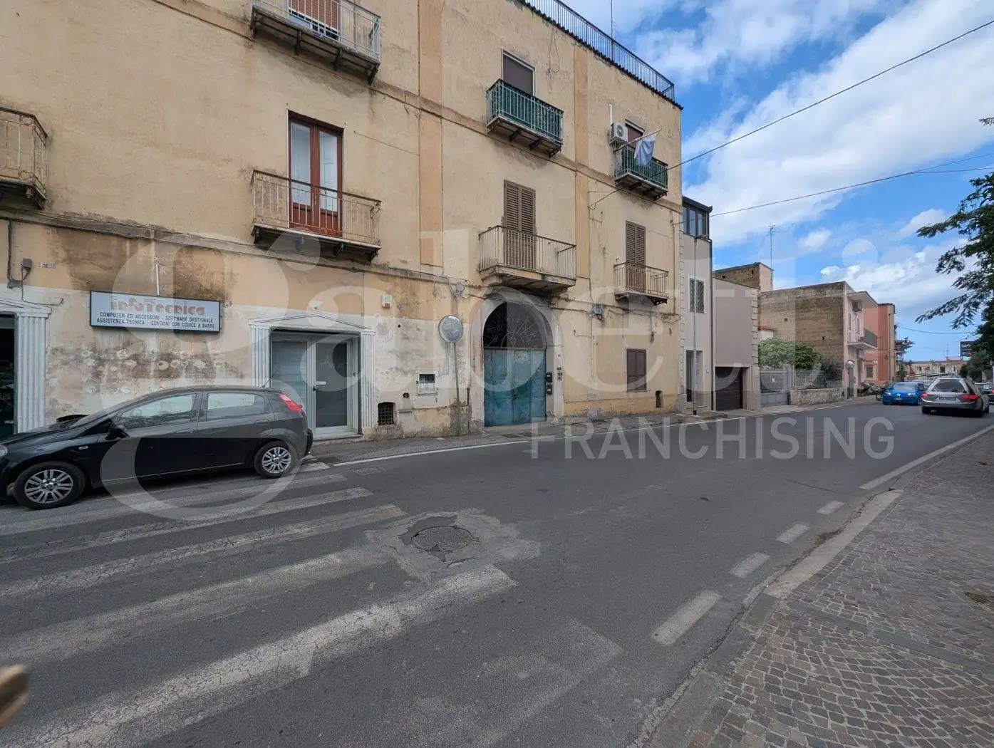 Appartamento in vendita a Monte di Procida