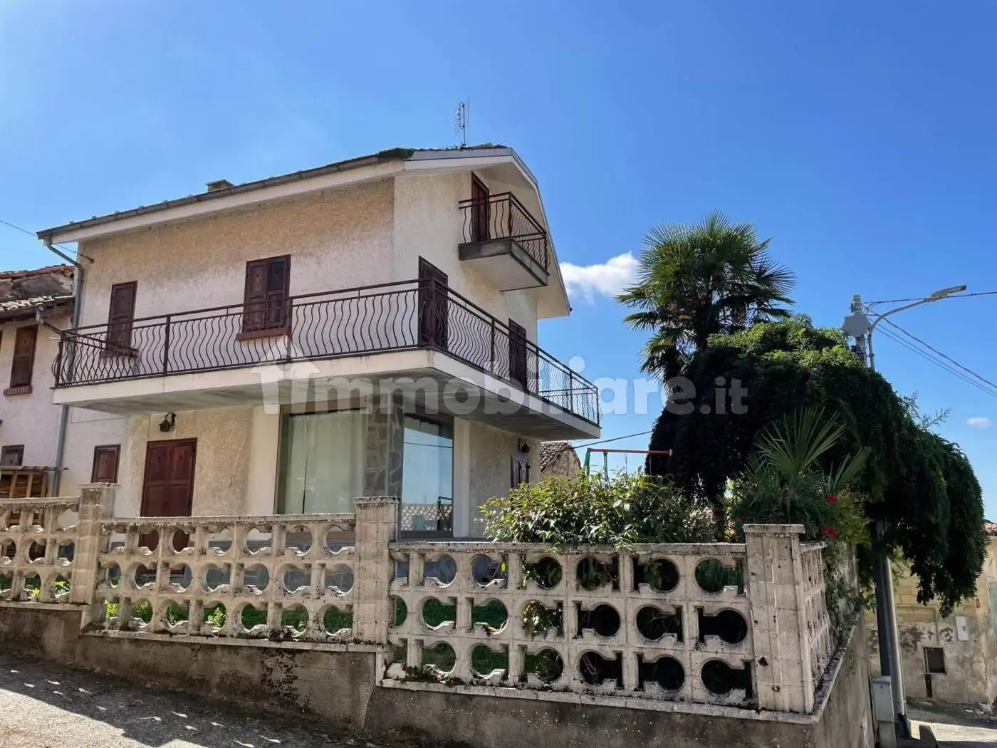 Casa indipendente in vendita a Frassinello Monferrato