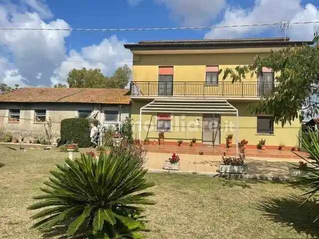 Villa unifamiliare Strada del Crocefisso 50, Borgo Santa Maria, Latina - foto 5