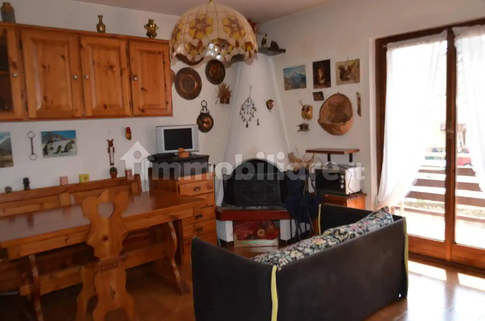 Bilocale via Pratillo 10, Centro, Ovindoli - foto 2