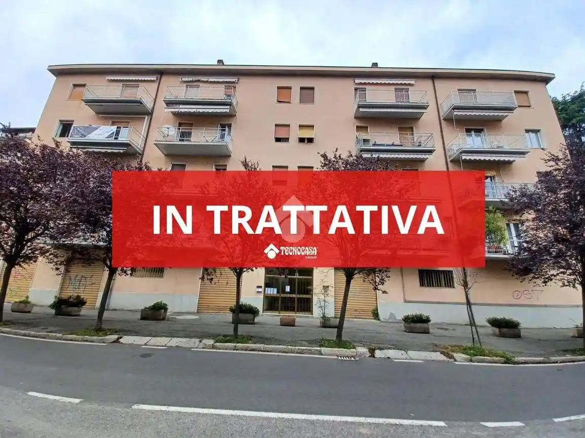 Appartamento in vendita a Bergamo