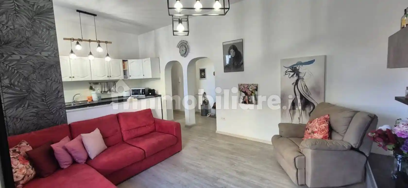 Appartamento in vendita a Piombino