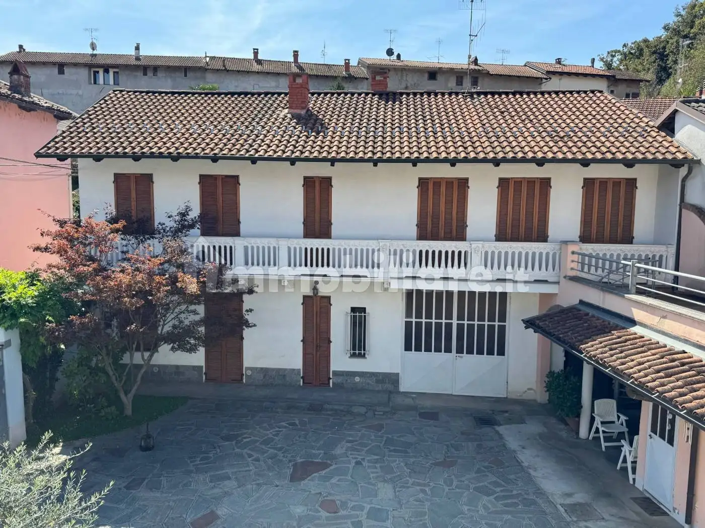Casa indipendente in vendita a Vische