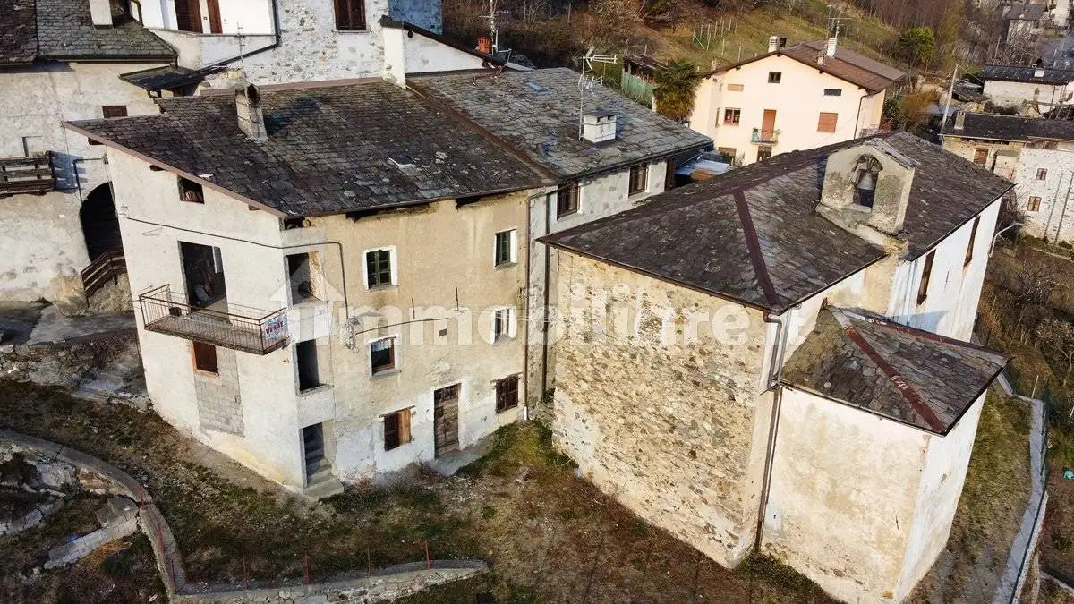 Casa indipendente in vendita a Tresivio