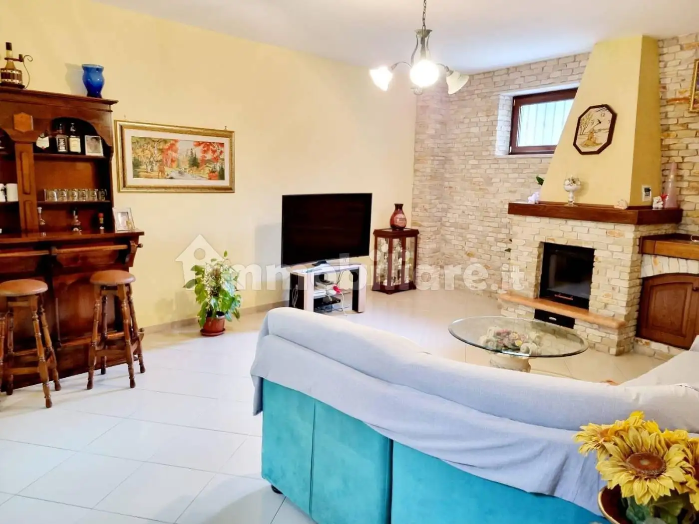 Appartamento via Domenico Giella 4, Aiello del Sabato - foto 5