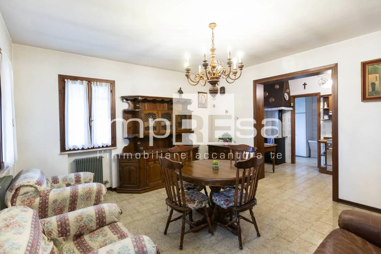 Villetta a schiera in vendita a Salgareda