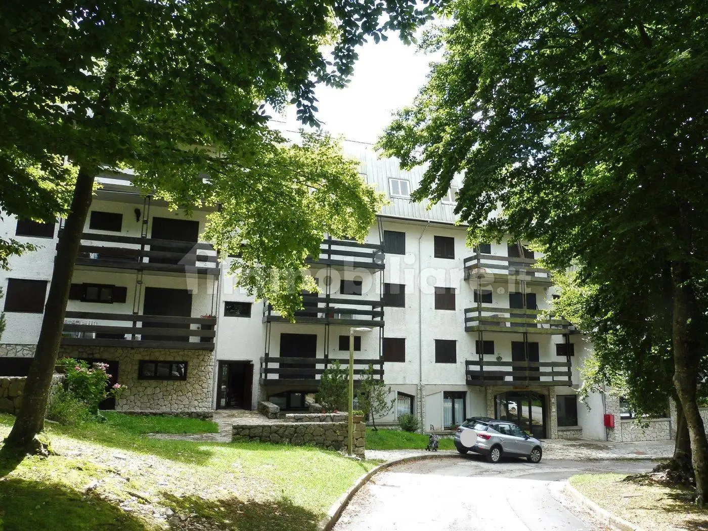 Appartamento in vendita a Lusiana Conco