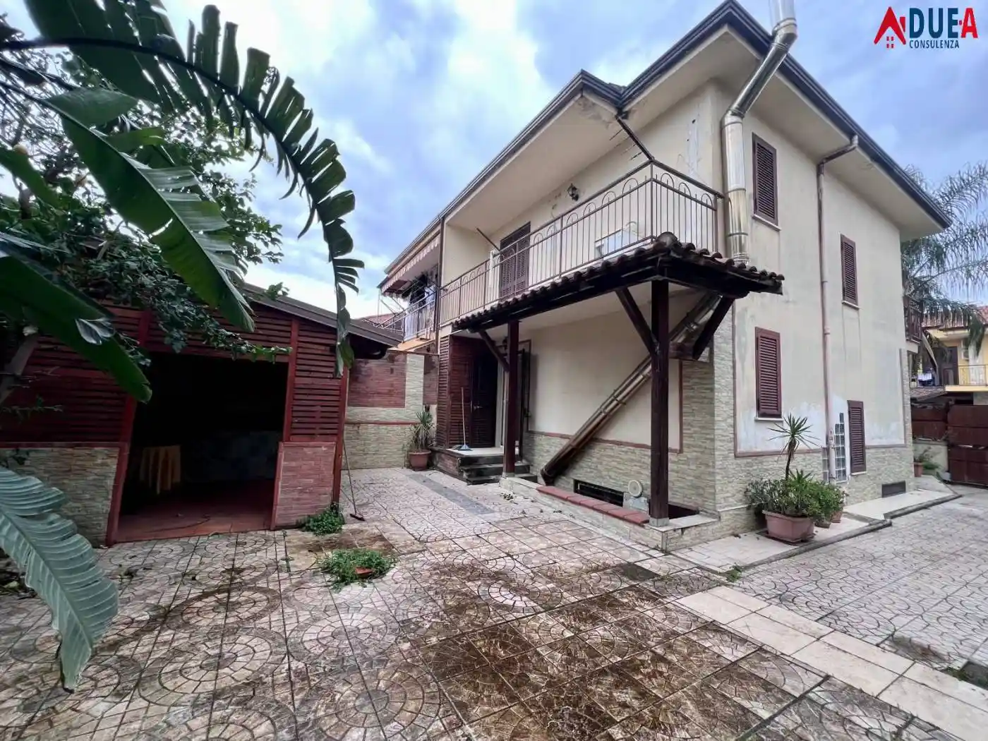 Villa in vendita a Melito di Napoli