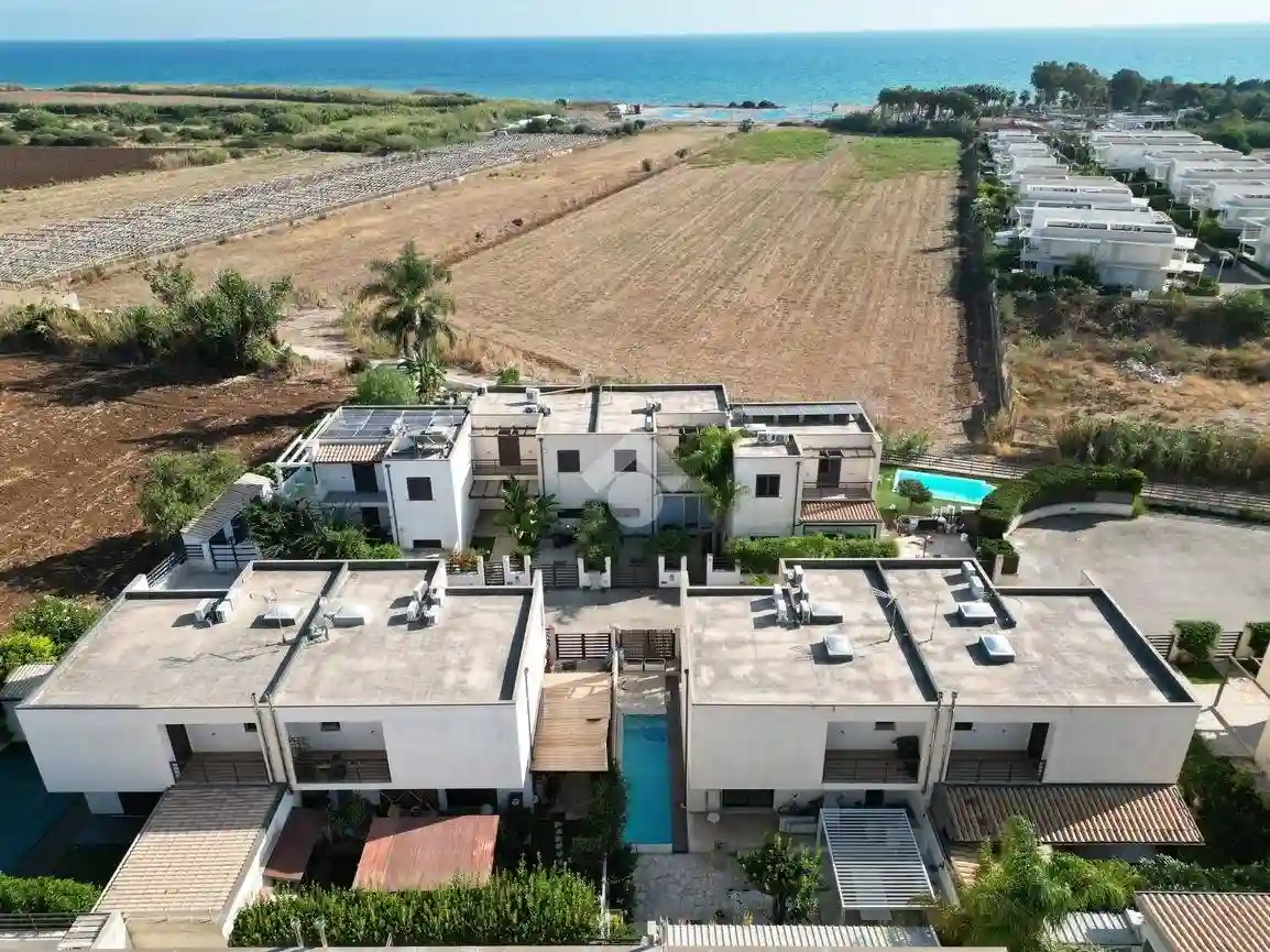 Villetta a schiera - foto 2