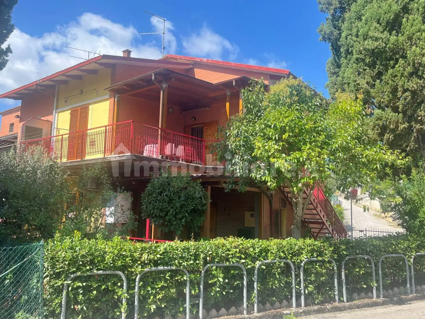 Villetta a schiera in vendita a Castiglione del Lago