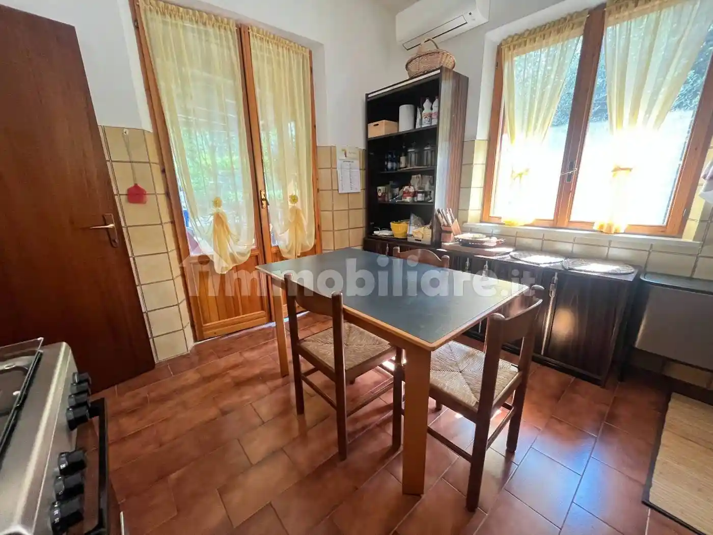 Villa a schiera via Toscana 35, Porto, Castiglione del Lago - foto 5