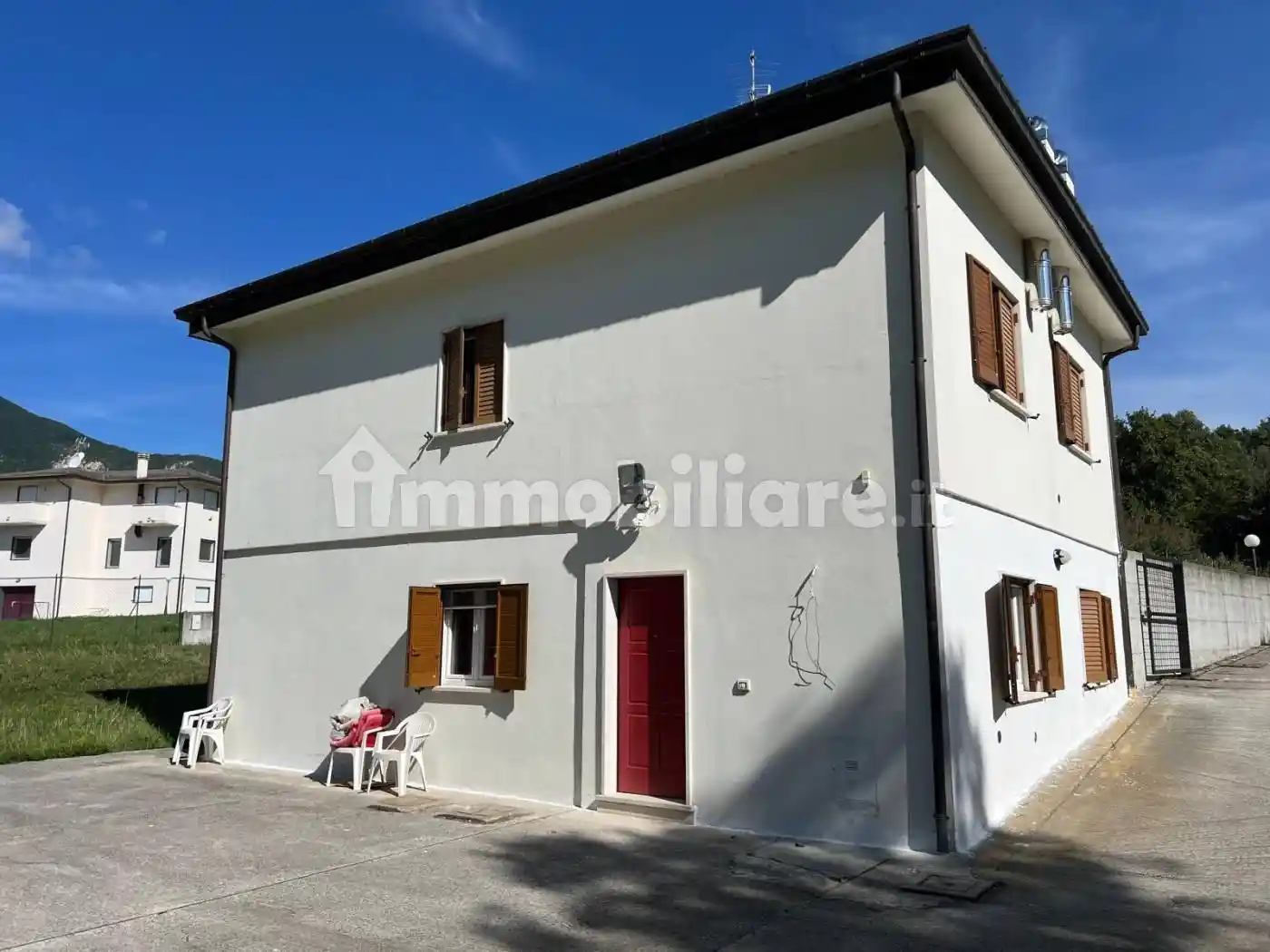 Villa bifamiliare Pontone, Pontone, Castel di Sangro - foto 2