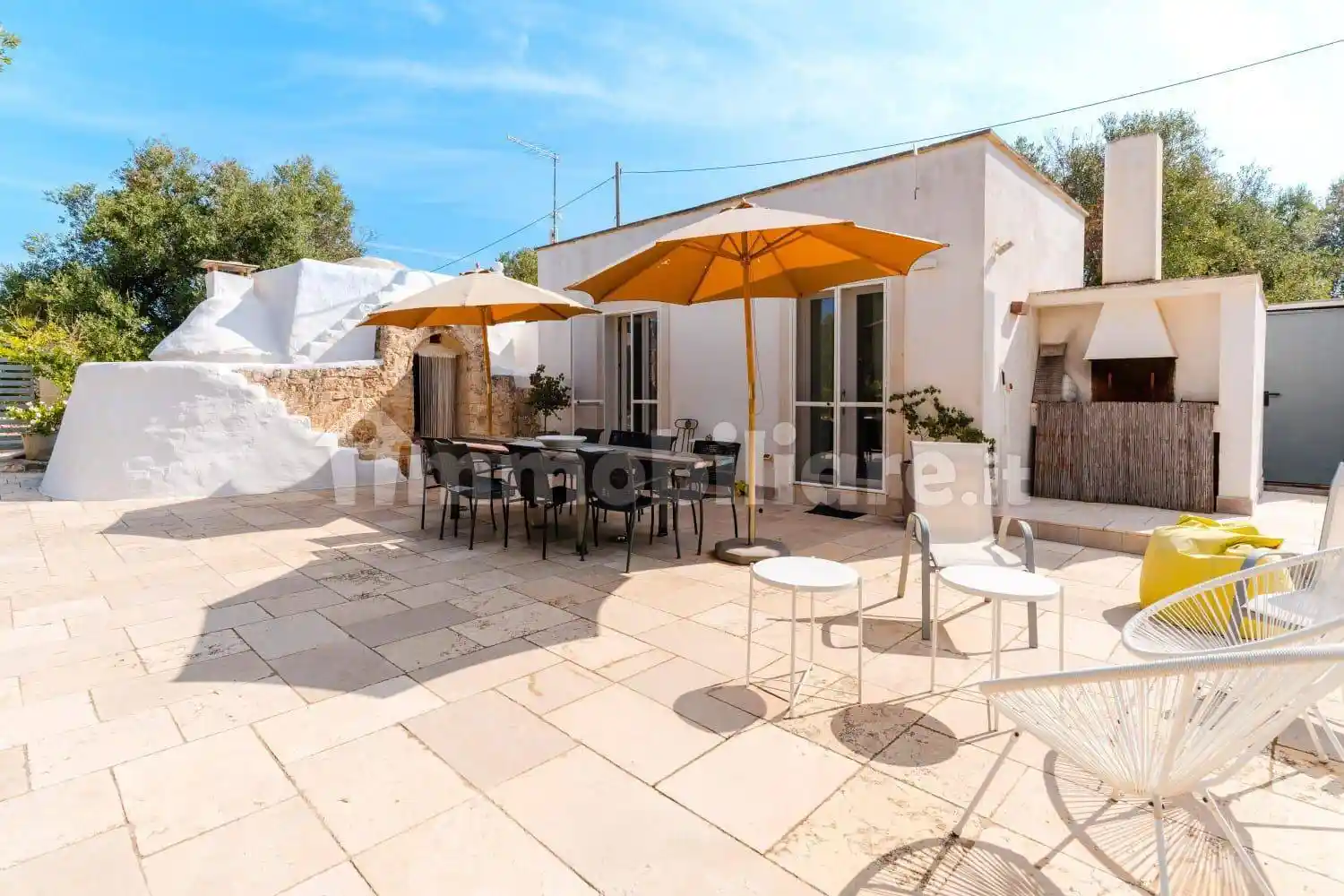 Rustico - Casale in vendita a Ostuni