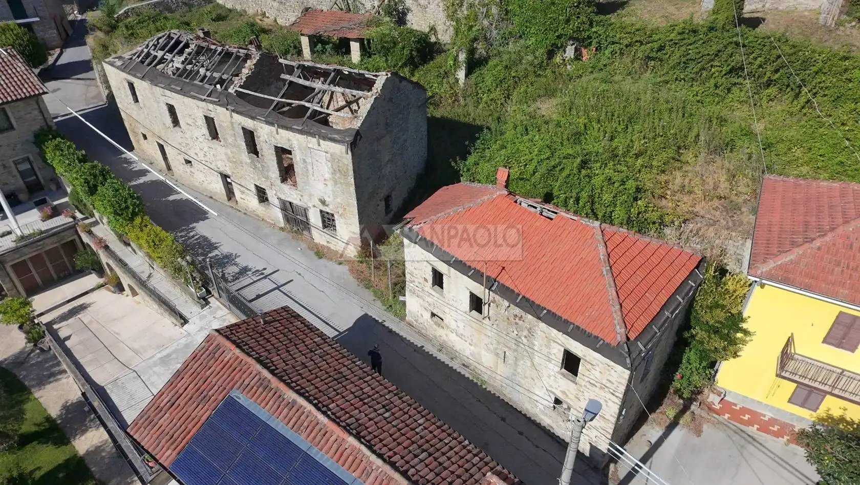 Casa indipendente in vendita a Perletto