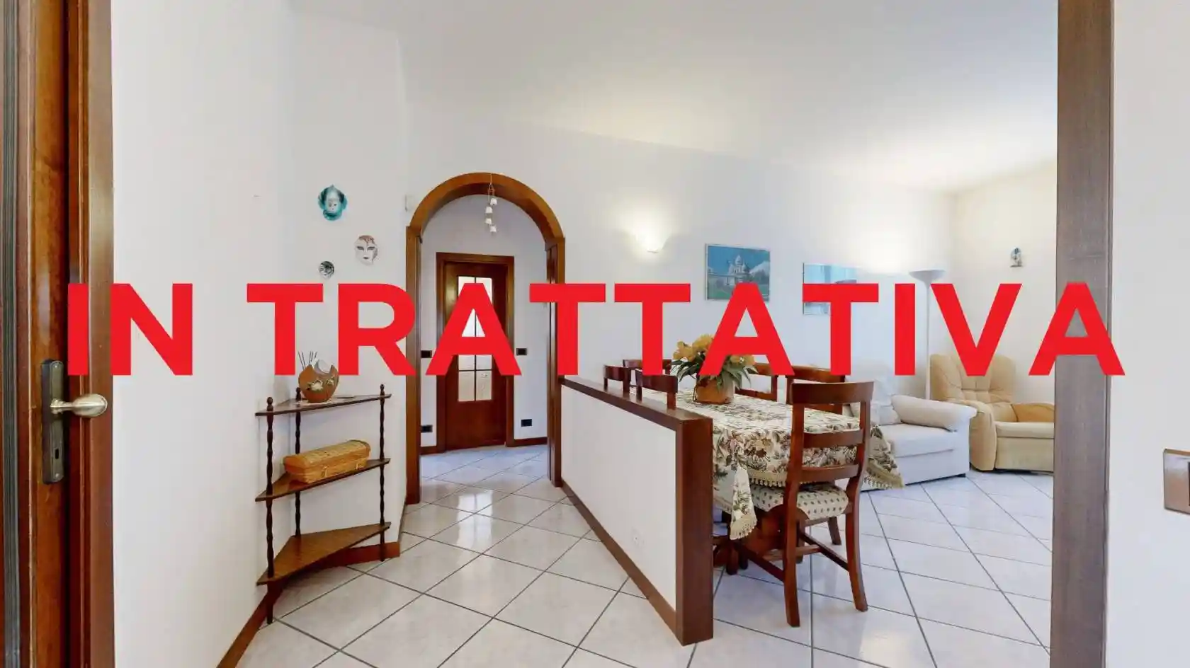 Appartamento in vendita a Masate