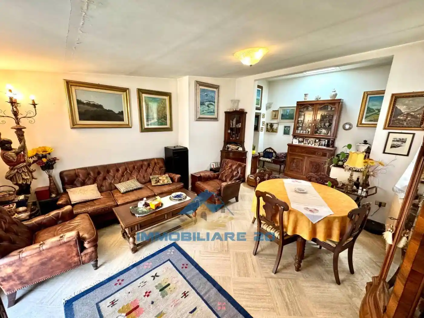 Trilocale via dei Mazzaclocchi 11, Centro, Teramo - foto 4