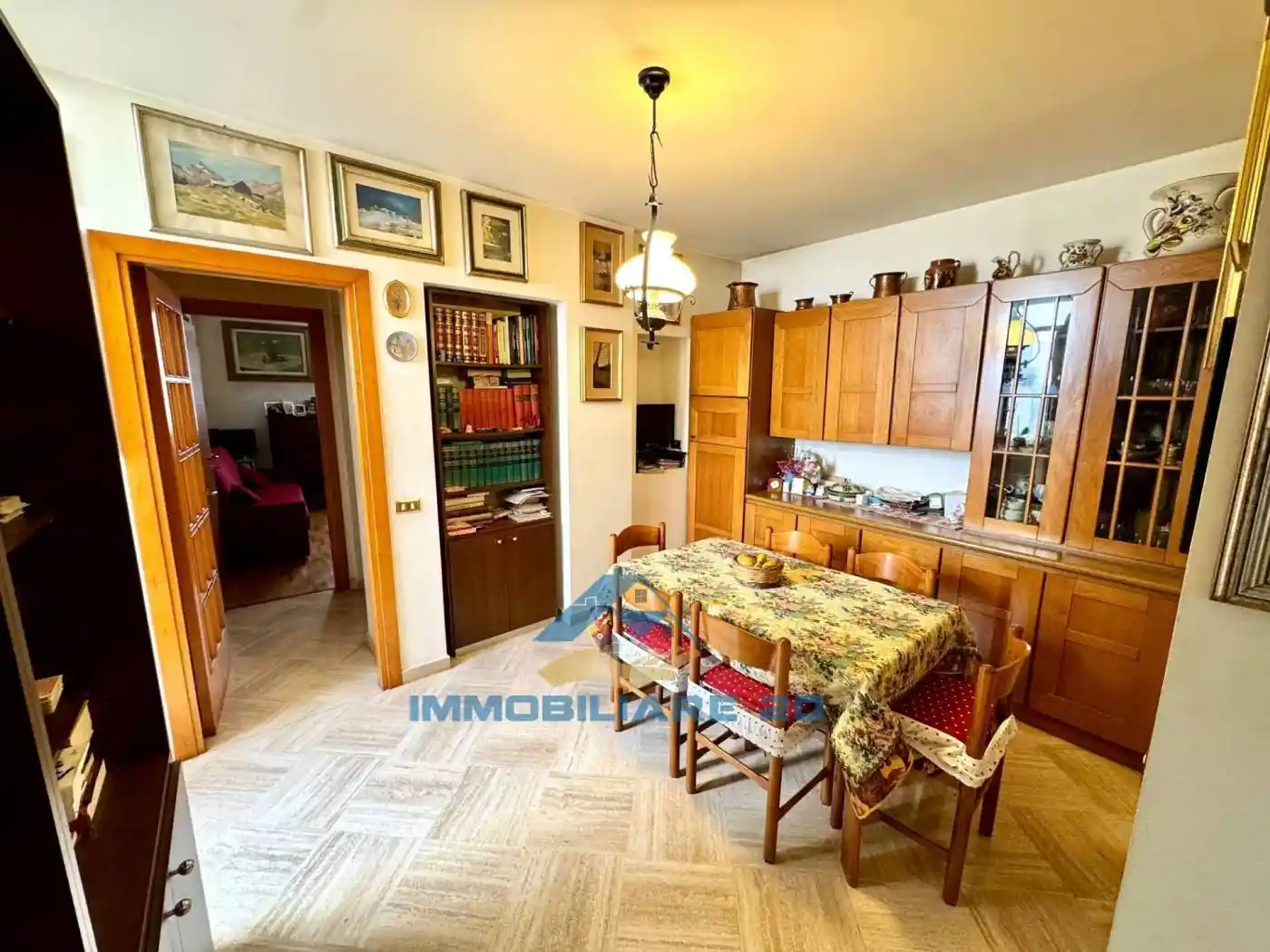 Trilocale via dei Mazzaclocchi 11, Centro, Teramo - foto 5