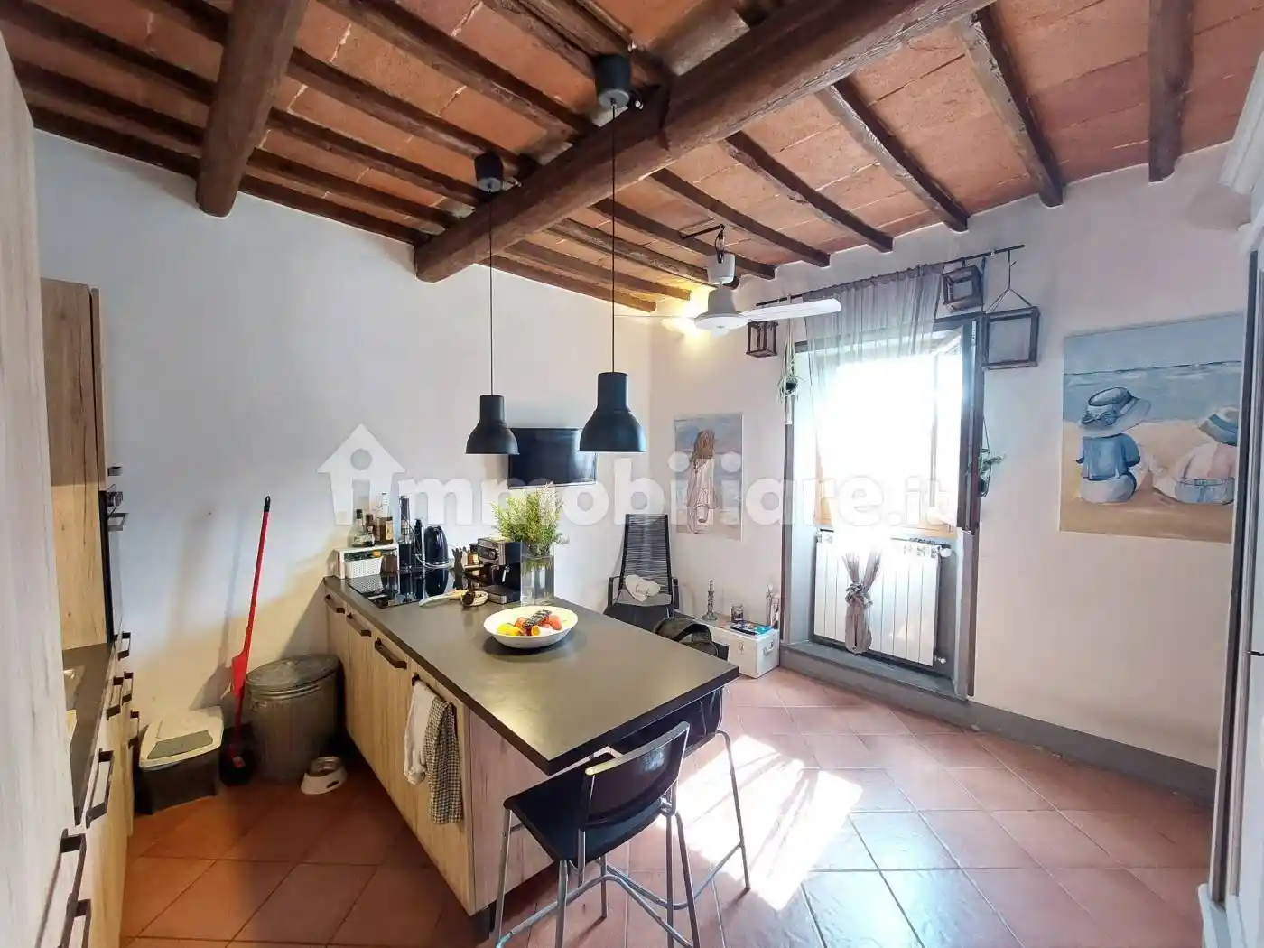 Appartamento via Roma 536, L'Apparita Monte Pilli, Bagno a Ripoli - foto 4