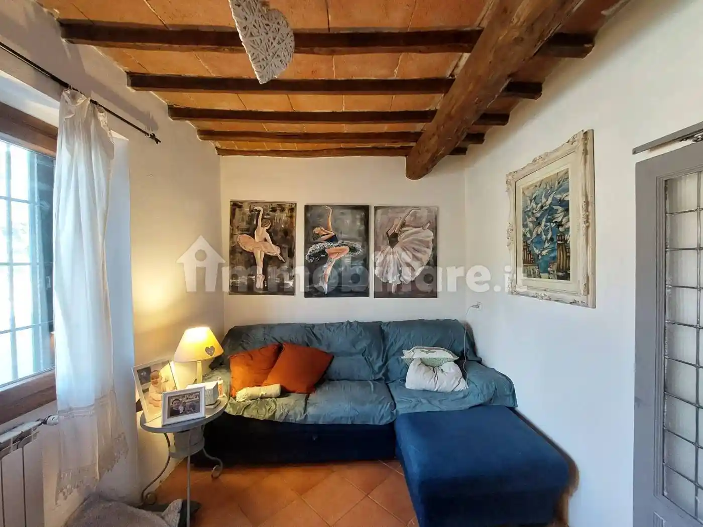 Appartamento via Roma 536, L'Apparita Monte Pilli, Bagno a Ripoli - foto 5