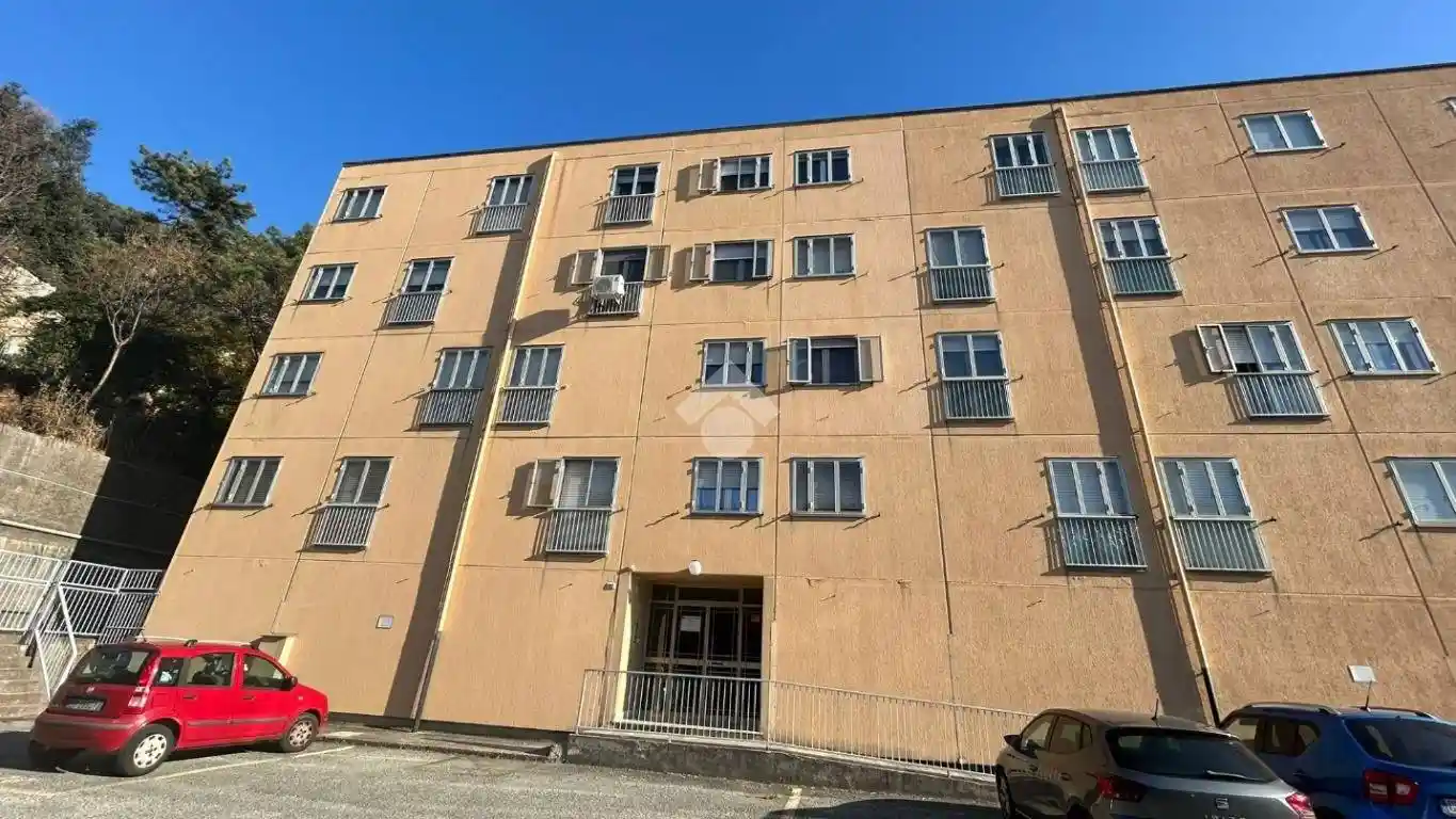 Trilocale via II Dicembre 1944 92, Acquasanta - San Carlo, Genova - foto 2