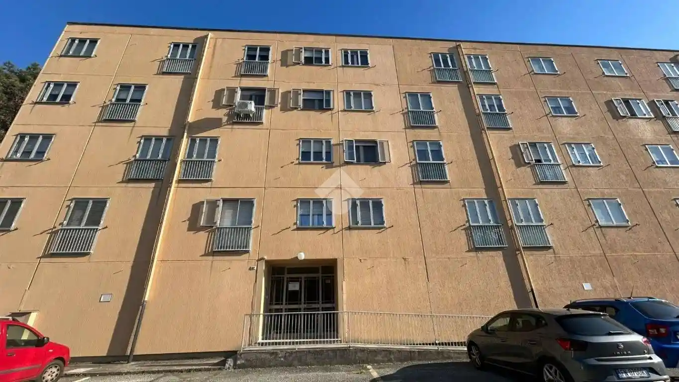 Trilocale via II Dicembre 1944 92, Acquasanta - San Carlo, Genova - foto 3