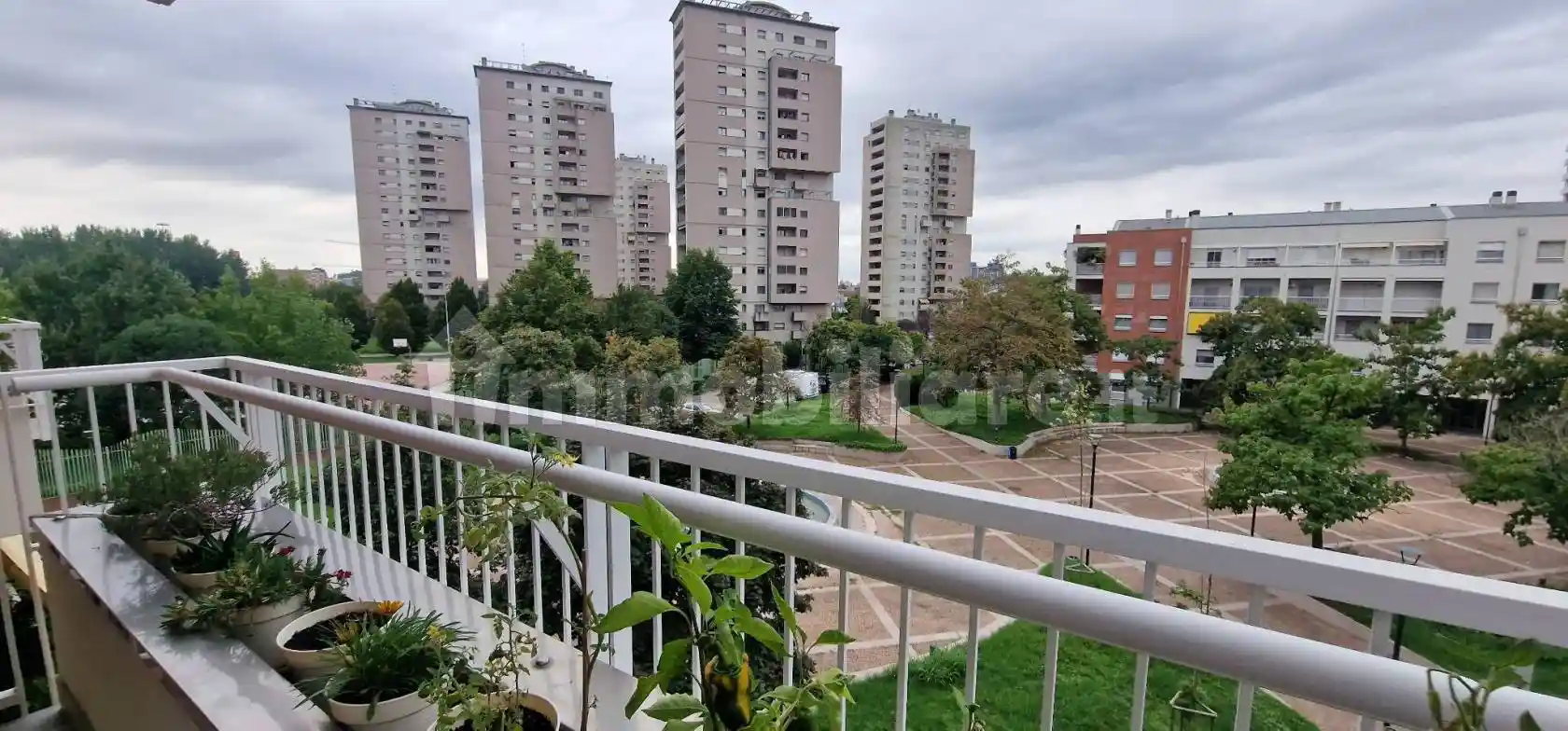 Bilocale via Carlo Perini 18, Quarto Oggiaro, Milano - foto 4