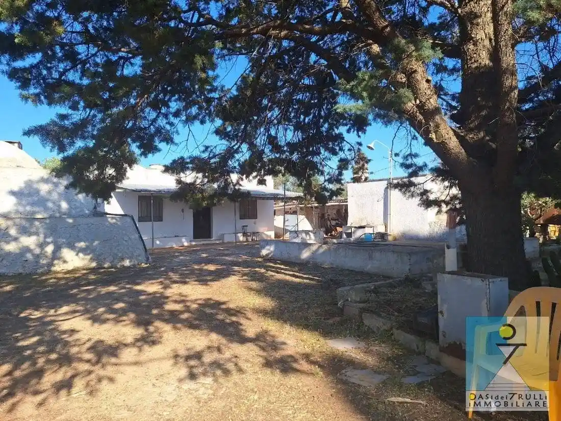 Rustico - Casale in vendita a San Michele Salentino