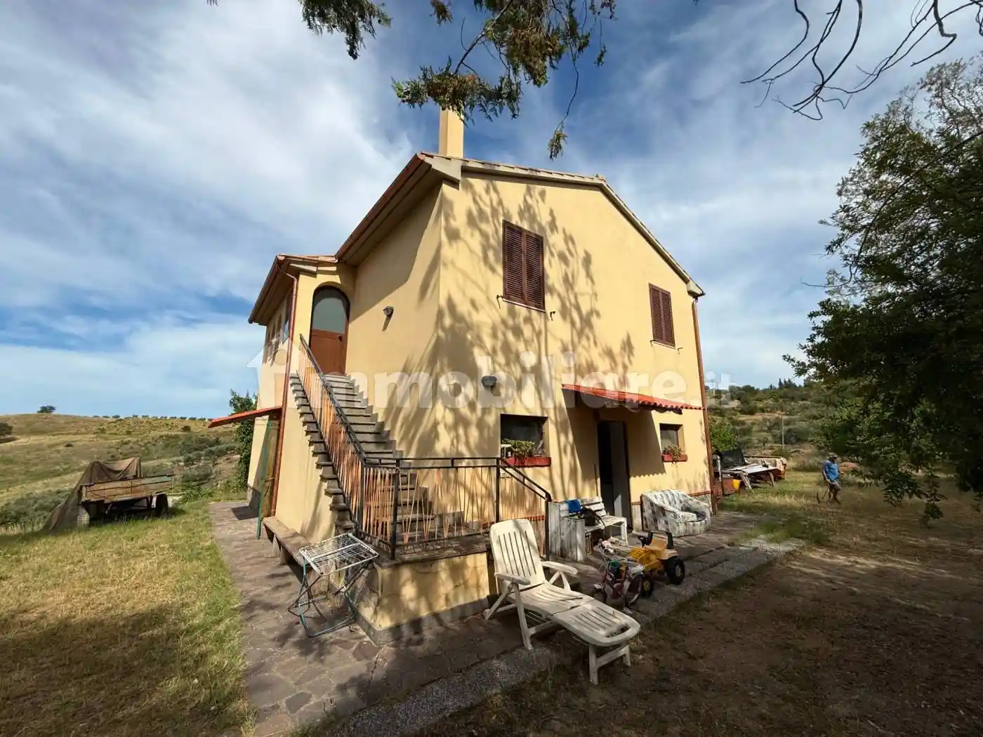 Rustico - Casale in vendita a Cinigiano