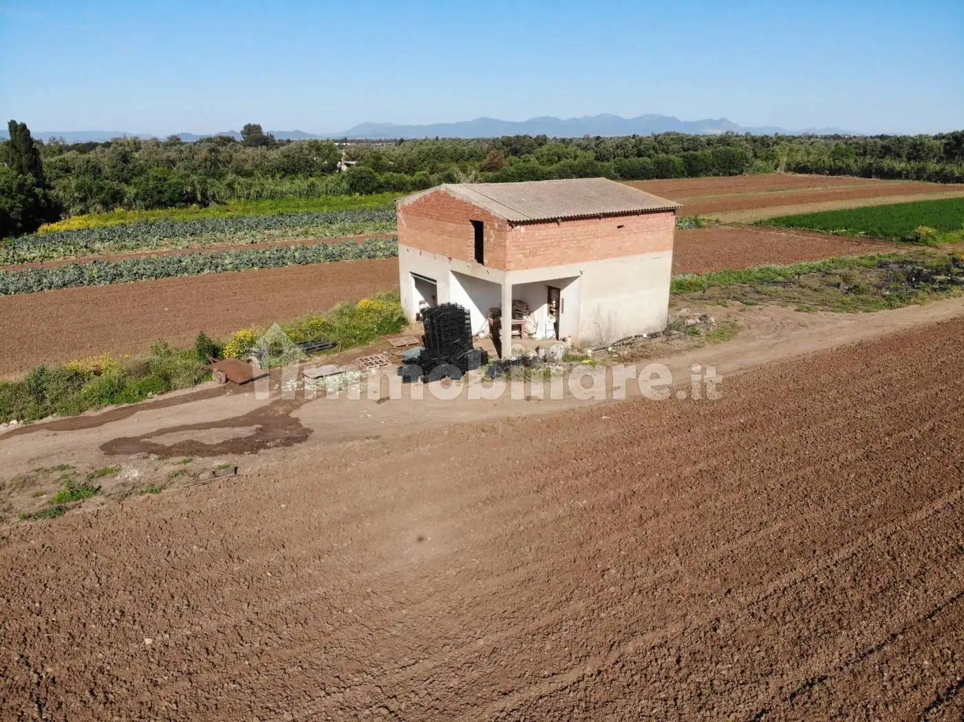 Villa in vendita a San Sperate