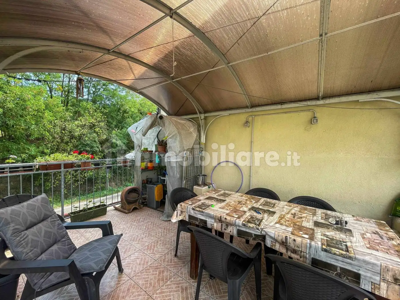 Terratetto unifamiliare via Montanara Sud, Borgo Tossignano - foto 2